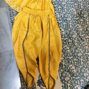 Freebie Dress with  Fancy shoes for 2-