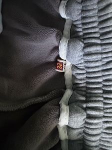 Men's Grey Jogger Very Heavy Lower