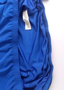 Retro Colorblock Pullover Jacket