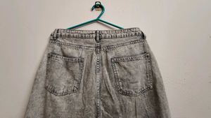 wide leg jeans 🩶