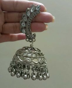 Jhumka Indian Earring