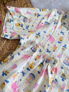 Cute Cartoon 3 piece Set