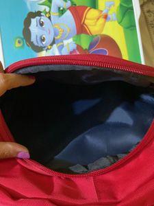 Brand New Kids Backpack with Monkey Design