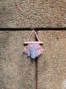 Boho Macrame Wall Hanging