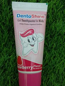 Toothpaste For Kids