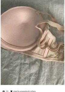 Bra -2 Combo Pink And Green