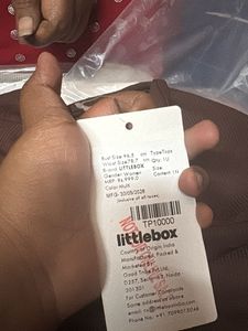 Littlebox Indian Ethnic Dress Material
