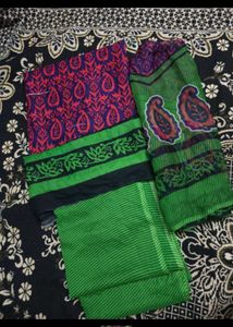 3 combo Dress Material