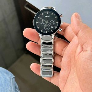 Rado Centirx Chronograph Model 💯 FOR MENS PREMIUM
