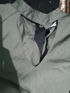 Stylish Olive Green Cargo Pants