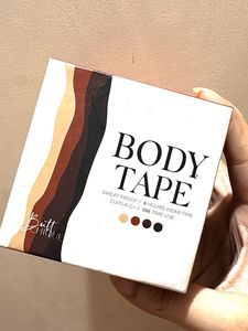 Body Tape - Sweat Proof