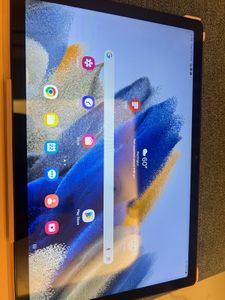 Pink Samsung Tablet A8