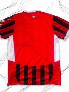 AC Milan Soccer Jersey