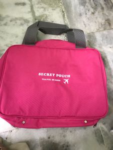 Travel Bag - Pink