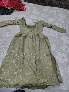 Elegant Embroidered Midi Dress