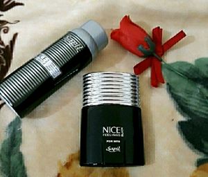 Branded UAE Perfume SAPIL, NICE FEELING