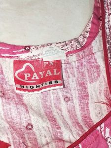 Feeding Nightwear
