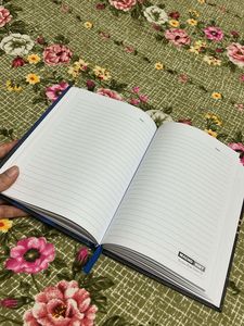 New 📔 Diary