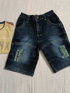 Kids' Jeans &amp; Tee Set