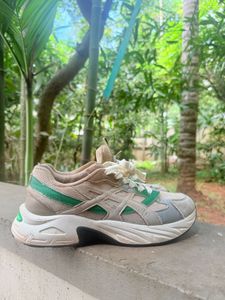 Stylish Neutral Sneakers