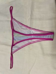 PiNK thong 💕