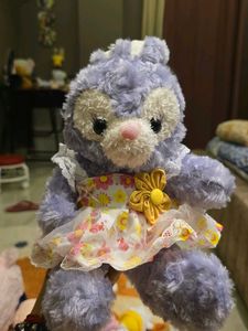 Cute Plush Bunny Toy