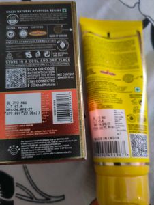 Khadi Natural Vitamin C Set