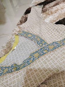 Elegant Printed Kurta
