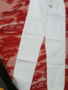 White Pants