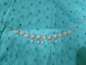 Diamond Sparkle Necklace