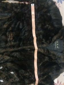 Faux Fur Elegant Jacket