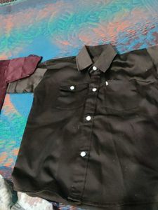boys s Shirts (Set of 3)
