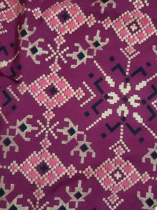 Maroon Kurta Set with Pants✨✨♥️♥️
