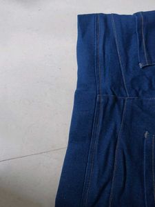 Blue Skinny Jeans