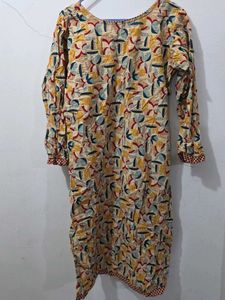 Suit ,salwar and chunni set