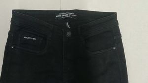 Black Monk Dennie Jeans