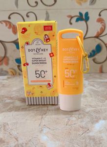 Dot&amp;Key Vitamin C+E Super Bright Sunscreen