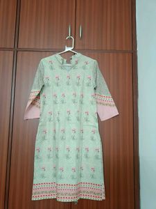 Anouk Women Kurta Set
