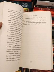Everyone Has A Story by Savi Sharma