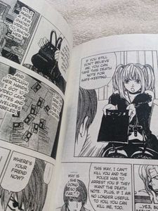 Death Note Vol. 4