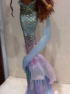 Little Mermaid deluxe edition doll