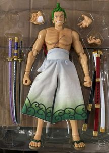 One Piece Zoro Movable Action Figure