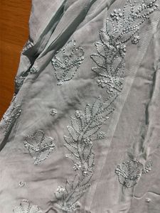 Chikankari kurti