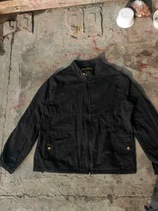 Men's Black Jacket