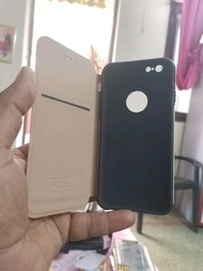 Iphone 6 ,6s Flip Cover