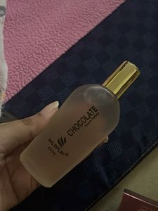 Wildplay Chocolate Apparel Perfume