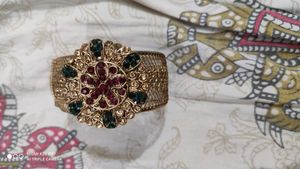 Vintage Style Gemstone Bracelet