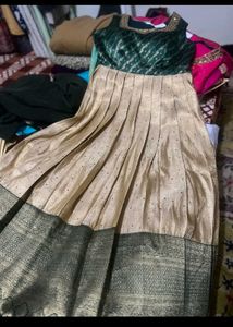 Elegant Ethnic Gown