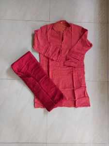 Maroon Kurta (38)