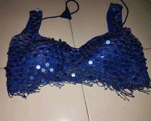 Sleevless Blouse